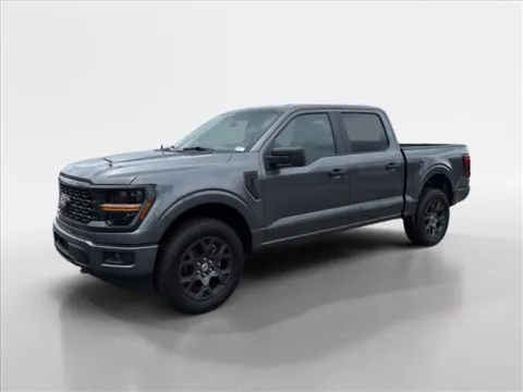 Gray 2026 Ford F-150 STX for sale in Morristown, TN