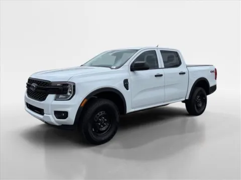 White 2026 Ford Ranger XL for sale in Morristown, TN
