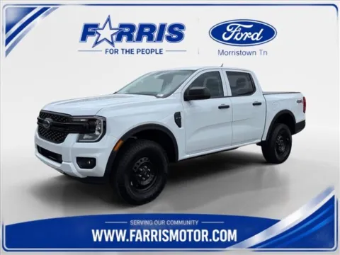White 2026 Ford Ranger XL for sale in Morristown, TN
