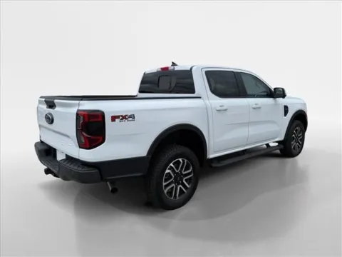 More photos of 2025 Ford Ranger Lariat at Farris Ford - Morristown, TN
