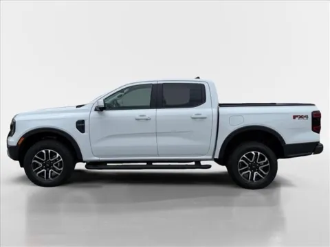 Photos of 2025 Ford Ranger Lariat for sale in Morristown, TN at Farris Ford - Morristown