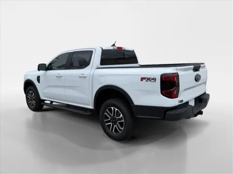 Another view of 2025 Ford Ranger Lariat for sale in Morristown, TN at Farris Ford - Morristown