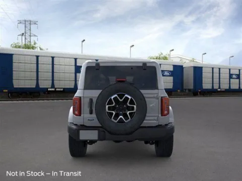 More photos of 2026 Ford Bronco Outer Banks at Farris Ford, TN