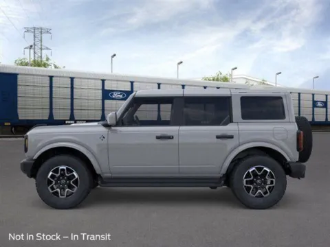 Another view of 2026 Ford Bronco Outer Banks for sale in Morristown, TN at Farris Ford