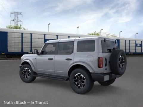 More photos of 2026 Ford Bronco Outer Banks at Farris Ford - Morristown, TN