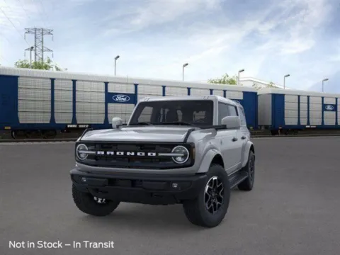 Photos of 2026 Ford Bronco Outer Banks for sale in Morristown, TN at Farris Ford - Morristown