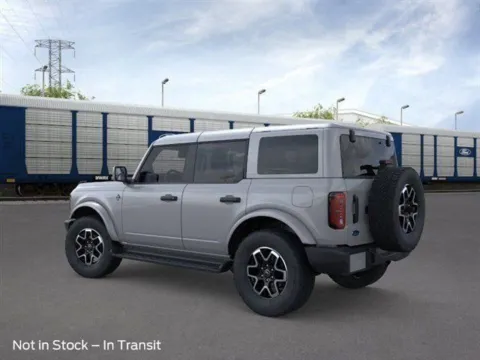More photos of 2026 Ford Bronco Outer Banks at Farris Ford - Morristown, TN