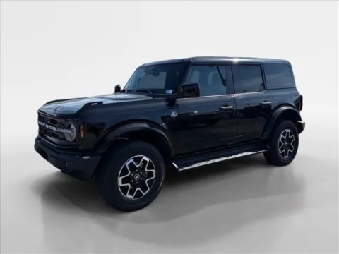 Black 2026 Ford Bronco Outer Banks for sale in Morristown, TN
