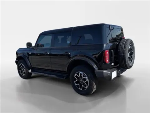 Another view of 2026 Ford Bronco Outer Banks for sale in Morristown, TN at Farris Ford - Morristown