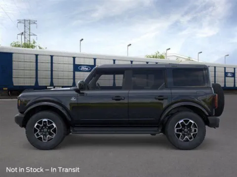 Another view of 2026 Ford Bronco Outer Banks for sale in Morristown, TN at Farris Ford - Morristown
