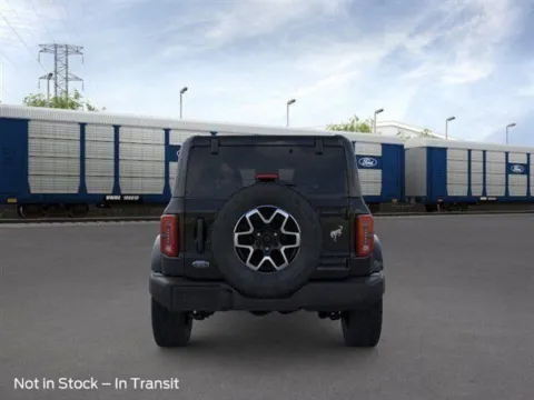 More photos of 2026 Ford Bronco Outer Banks at Farris Ford, TN