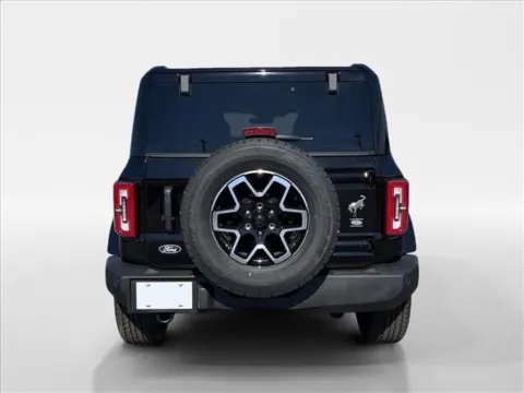 More photos of 2026 Ford Bronco Outer Banks at Farris Ford - Morristown, TN
