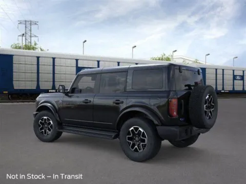 More photos of 2026 Ford Bronco Outer Banks at Farris Ford - Morristown, TN