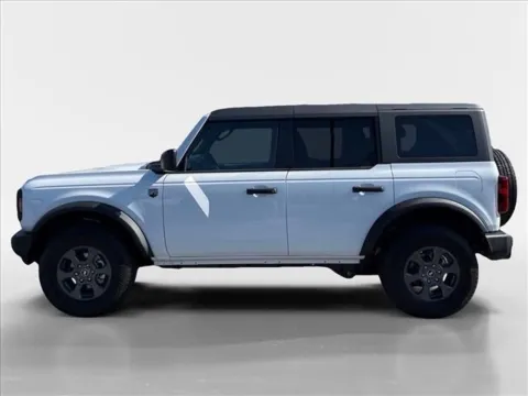 Photos of 2026 Ford Bronco Big Bend for sale in Morristown, TN at Farris Ford - Morristown