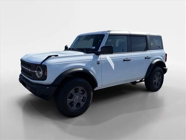 White 2026 Ford Bronco Big Bend for sale in Morristown, TN