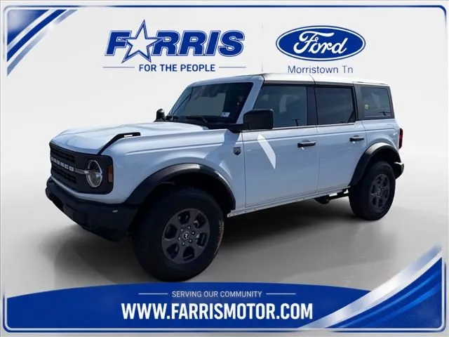 2026 Ford Bronco Big Bend for sale in Morristown, TN