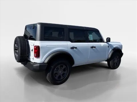 More photos of 2026 Ford Bronco Big Bend at Farris Ford - Morristown, TN
