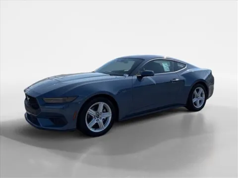 Blue 2026 Ford Mustang for sale in Morristown, TN