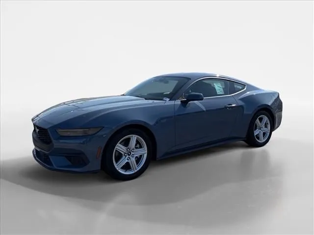 Blue 2026 Ford Mustang for sale in Morristown, TN