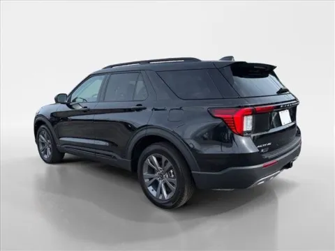 Another view of 2026 Ford Explorer Active for sale in Morristown, TN at Farris Ford - Morristown
