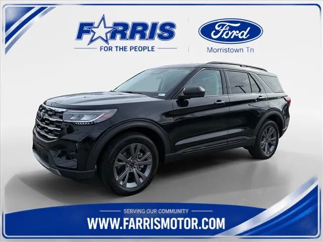 Black 2026 Ford Explorer Active for sale in Morristown, TN