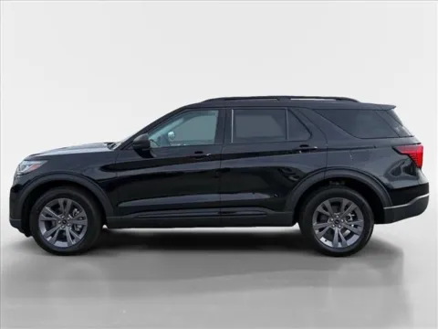 Photos of 2026 Ford Explorer Active for sale in Morristown, TN at Farris Ford - Morristown