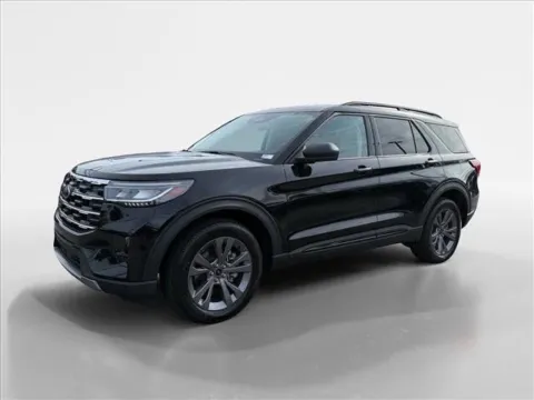 Black 2026 Ford Explorer Active for sale in Morristown, TN