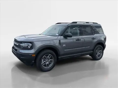 Gray 2026 Ford Bronco Sport Big Bend for sale in Morristown, TN
