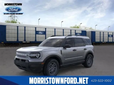 Gray 2026 Ford Bronco Sport Big Bend for sale in Morristown, TN