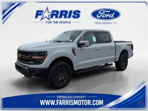 Gray 2026 Ford F-150 Tremor for sale in Morristown, TN