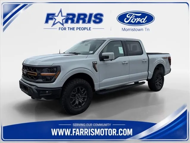 Gray 2026 Ford F-150 Tremor for sale in Morristown, TN