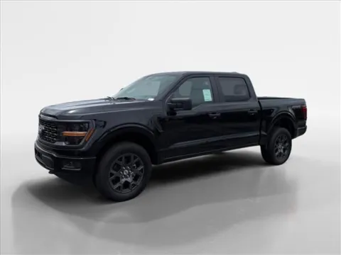 Black 2026 Ford F-150 STX for sale in Morristown, TN
