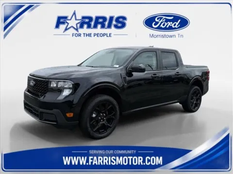 Black 2026 Ford Maverick XLT for sale in Morristown, TN