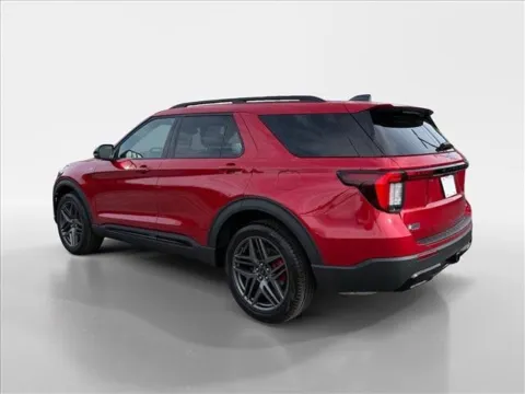 Another view of 2026 Ford Explorer ST-Line for sale in Morristown, TN at Farris Ford - Morristown