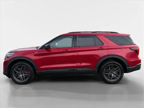Photos of 2026 Ford Explorer ST-Line for sale in Morristown, TN at Farris Ford - Morristown
