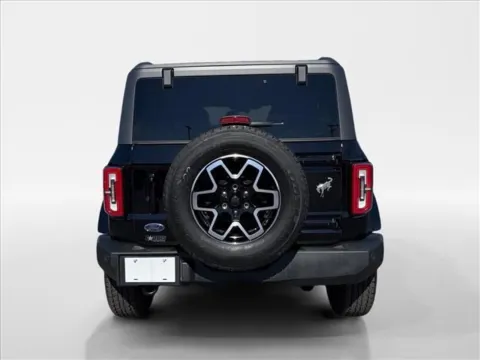 More photos of 2025 Ford Bronco Outer Banks at Farris Ford - Morristown, TN