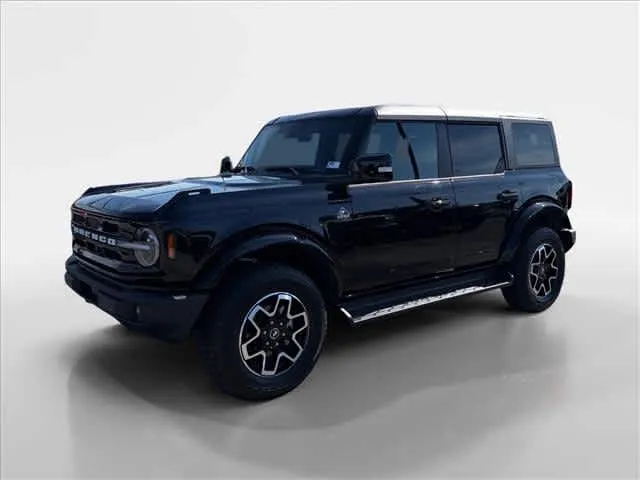 2025 Ford Bronco Outer Banks for sale in Morristown, TN