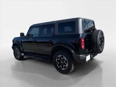 Another view of 2025 Ford Bronco Outer Banks for sale in Morristown, TN at Farris Ford - Morristown