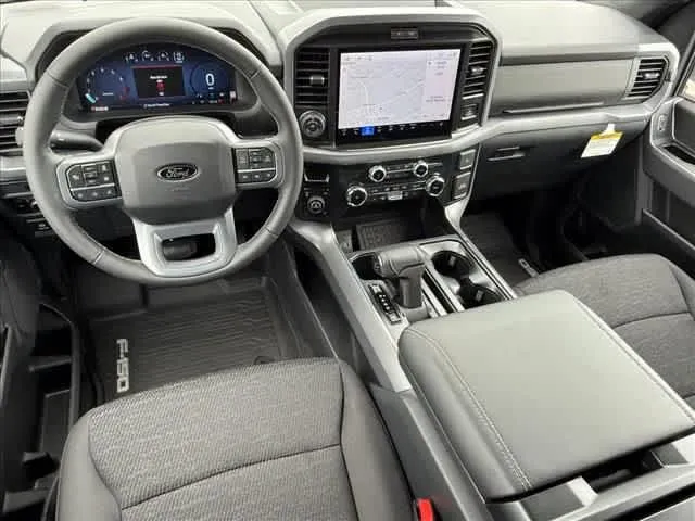2026 Ford F-150 XLT - Photo 11
