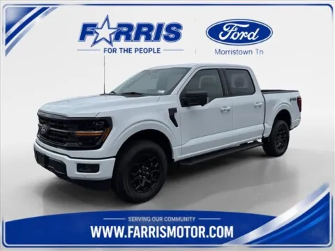 White 2026 Ford F-150 XLT for sale in Morristown, TN