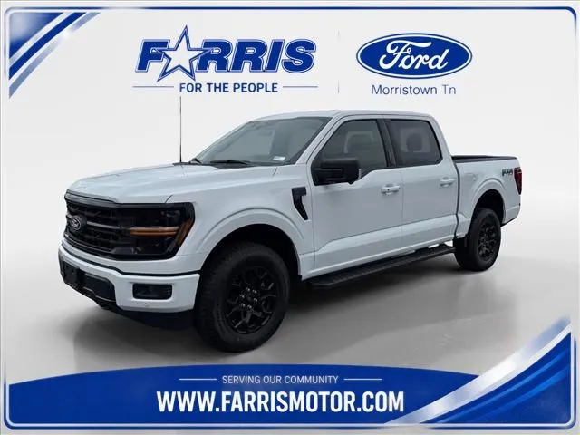 White 2026 Ford F-150 XLT for sale in Morristown, TN