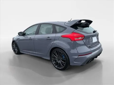 Another view of 2017 Ford Focus RS for sale in Morristown, TN at Farris Ford - Morristown