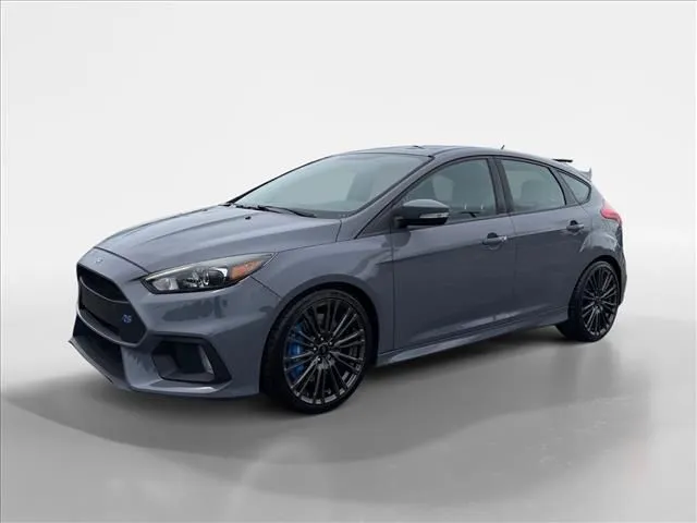 2017 Ford Focus 5 Door Hatch RS's photo