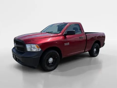 Red 2013 Ram 1500 Tradesman for sale in Morristown, TN