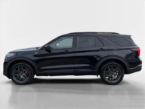 Photos of 2026 Ford Explorer ST-Line for sale in Morristown, TN at Farris Ford - Morristown