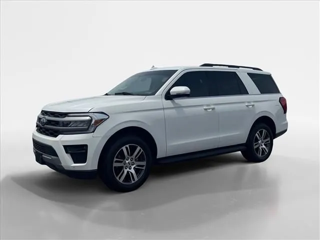 White 2024 Ford Expedition XLT for sale in Morristown, TN