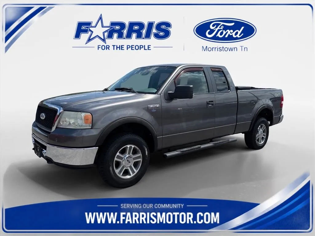 2007 Ford F-150 XLT 4x4 SuperCab 133-in Styleside's photo