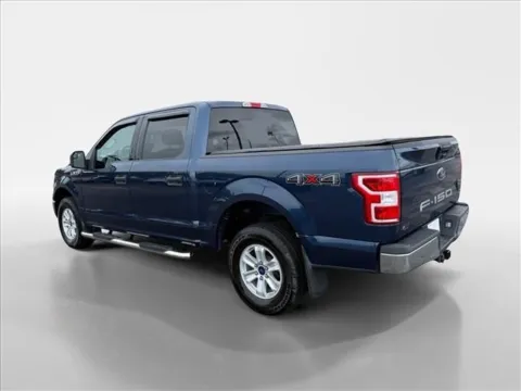 Another view of 2018 Ford F-150 XLT for sale in Morristown, TN at Farris Ford - Morristown