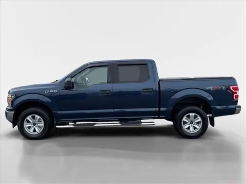 Photos of 2018 Ford F-150 XLT for sale in Morristown, TN at Farris Ford - Morristown