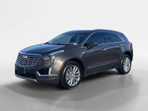 Brown 2019 Cadillac XT5 Platinum for sale in Morristown, TN